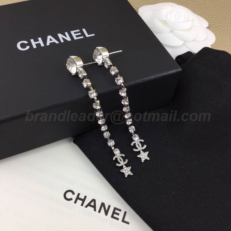 Chanel Earrings 731